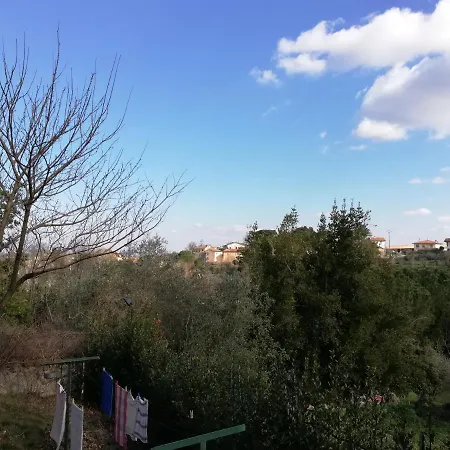Casa Rosa Fauglia