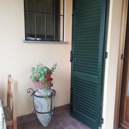 Casa Rosa * Fauglia