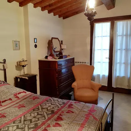 Casa Rosa Ferienhaus Fauglia
