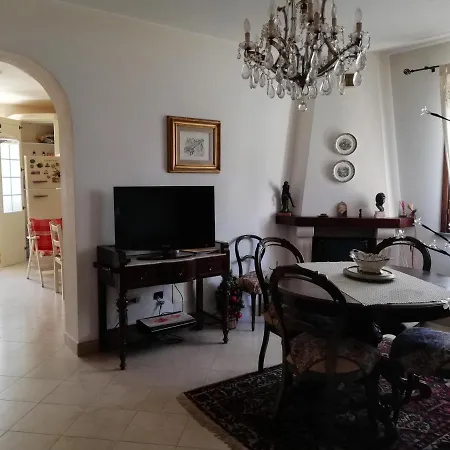 Ferienhaus Casa Rosa Fauglia