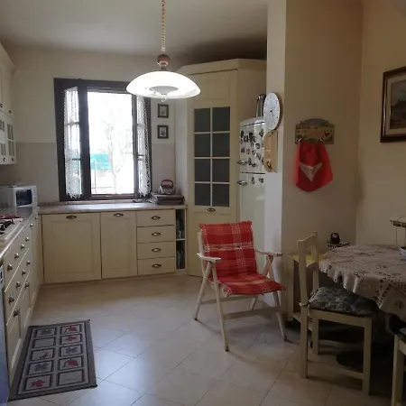 Ferienhaus Casa Rosa Fauglia